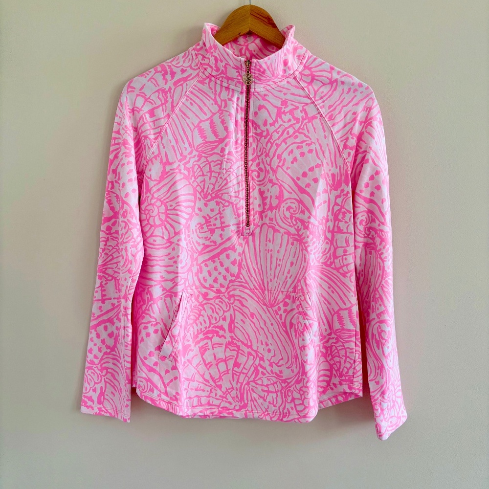 Lilly Pulitzer Skipper Popover
